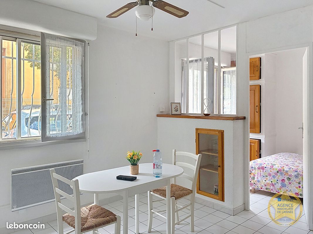 Appartement 1 pièce 29 m² · aux Angles · 29 m² · 491 €/mois