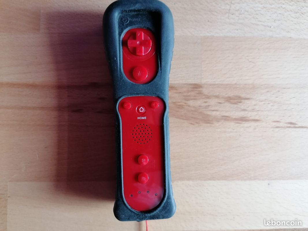 Wii avec accessoires et jeux (image 5)