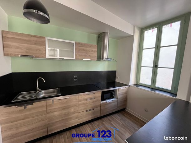 Immeuble 173 m² Auxerre