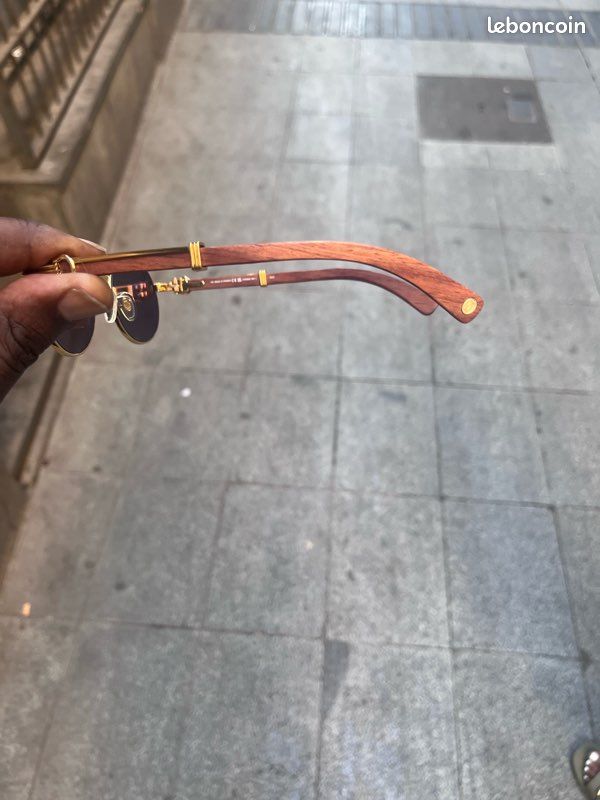 Lunettes Cartier (image 5)