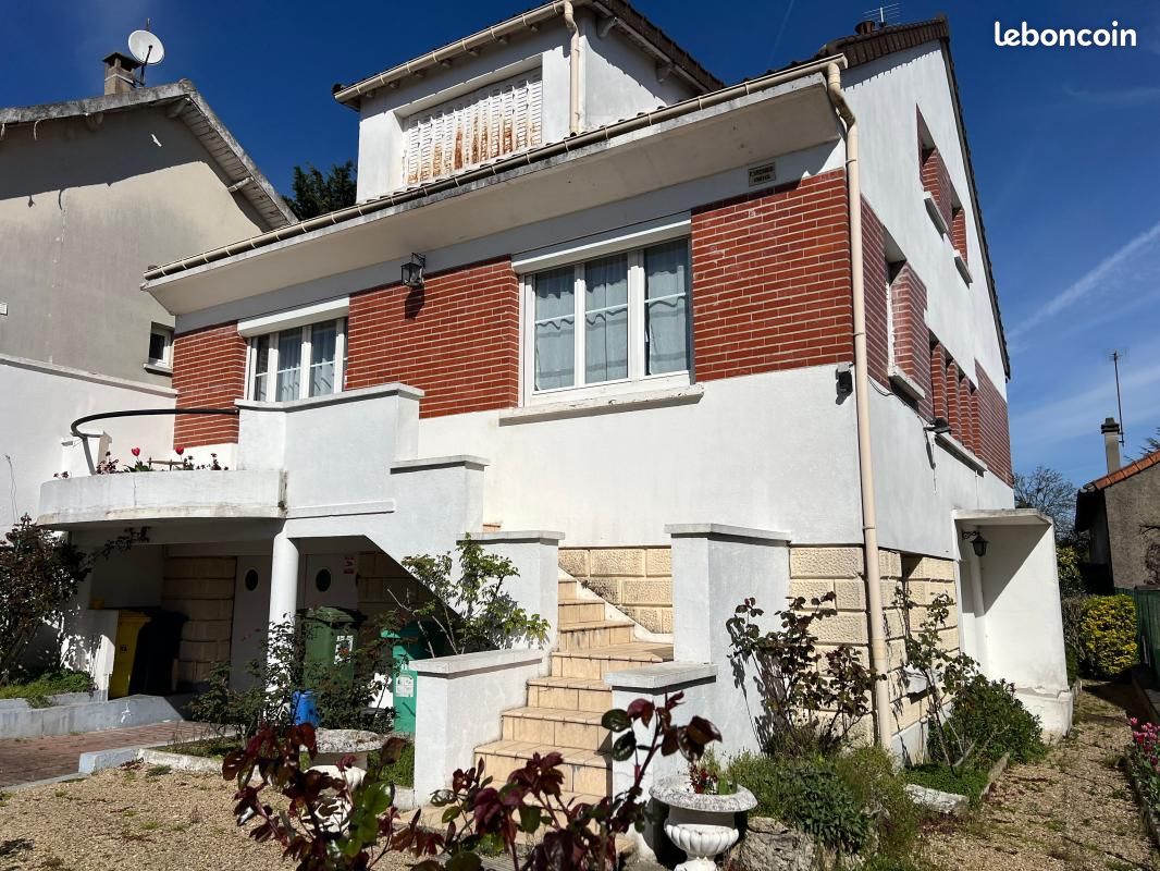 Maison 5 pièces 123 m² · à Bonneuil-sur-Marne · 123 m² · 346 000 €