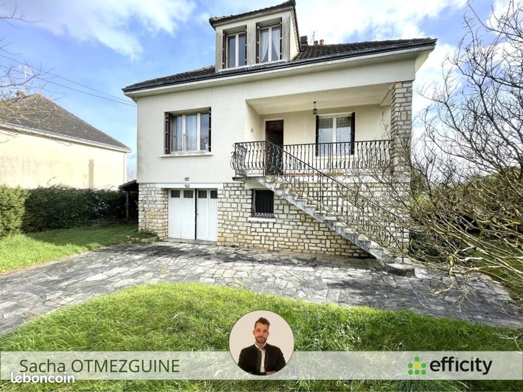 Maison 7 pièces 137 m² · à Tournon-Saint-Martin · 137 m² · 86 000 €