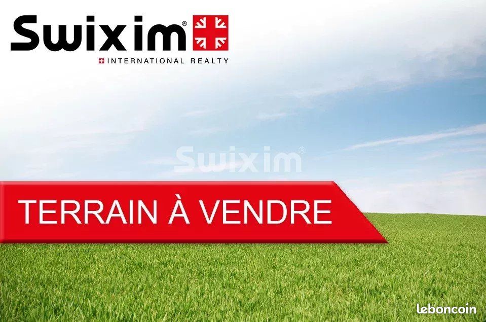 Terrain 501 m² · à Arc-Et-Senans · 501 m² · 25 000 €