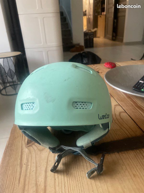 Casque ski enfants taille s (image 3)