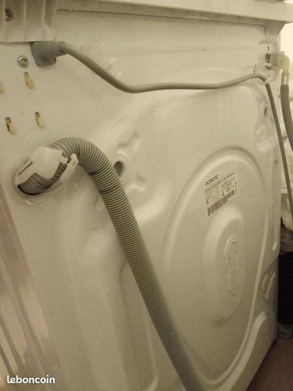 Lave linge hublot (image 3)