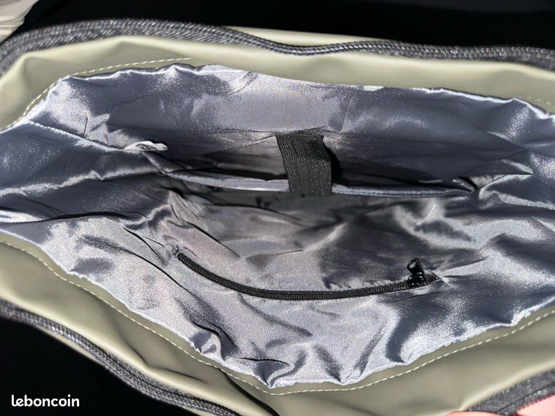 Sac à dos IKEA vasad 25 L Neuf - imperméable - bagage cabine - 25 (image 4)