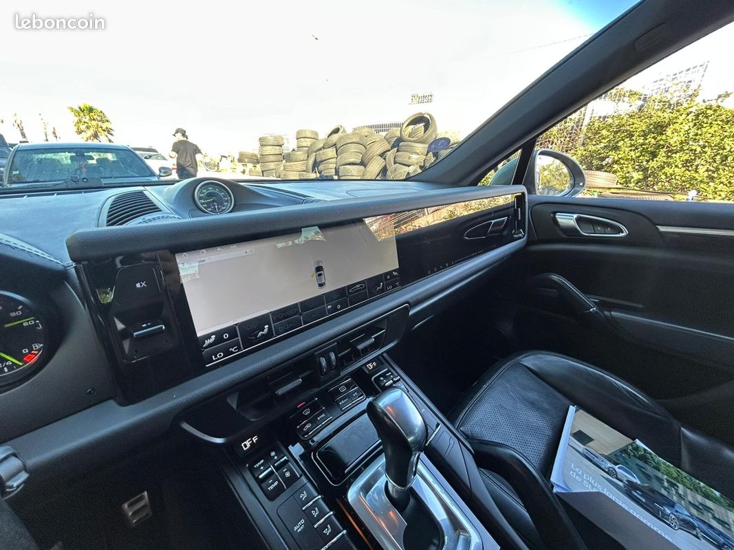 Porsche CAYENNE (958) 3.0 416CH S E-HYBRID (image 7)