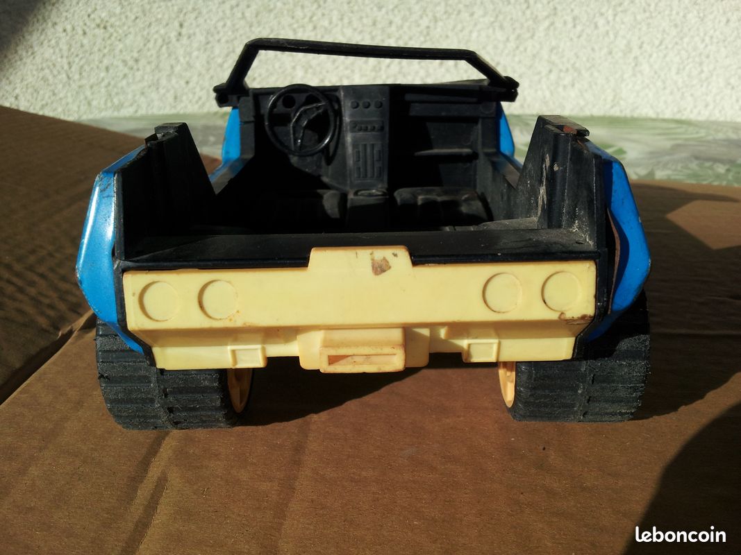 Voiture Joustra Scout (image 4)