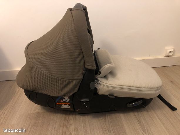 Base Isofix JANE Base ISOFIX pour siège Matrix Light 2 Pas Cher 