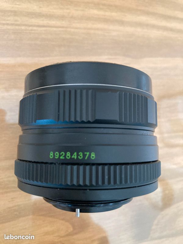 Zenit 11 avec objectif Helios 44M-4, 2/58 mm, (image 10)