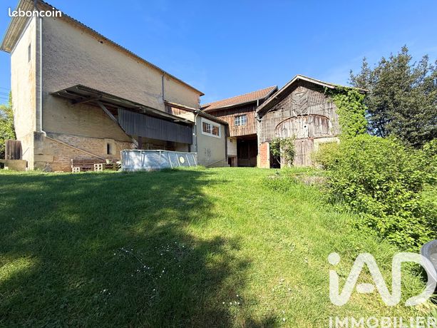 Maison 6 pièces 130 m²