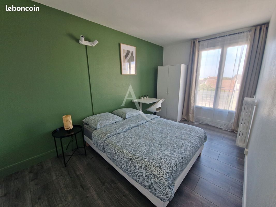 Appartement 1 pièce 11 m² · à Caen · 11 m² · 499 €/mois