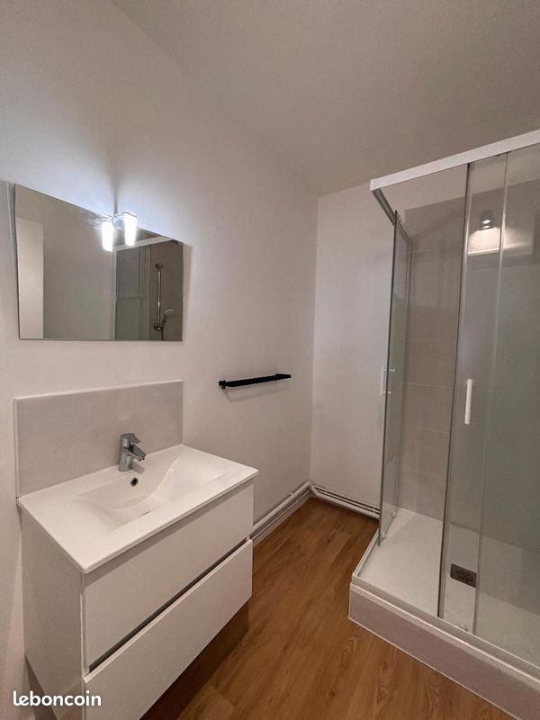 Appartement 2 pièces 46 m² · à Strasbourg · 46 m² · 626 €