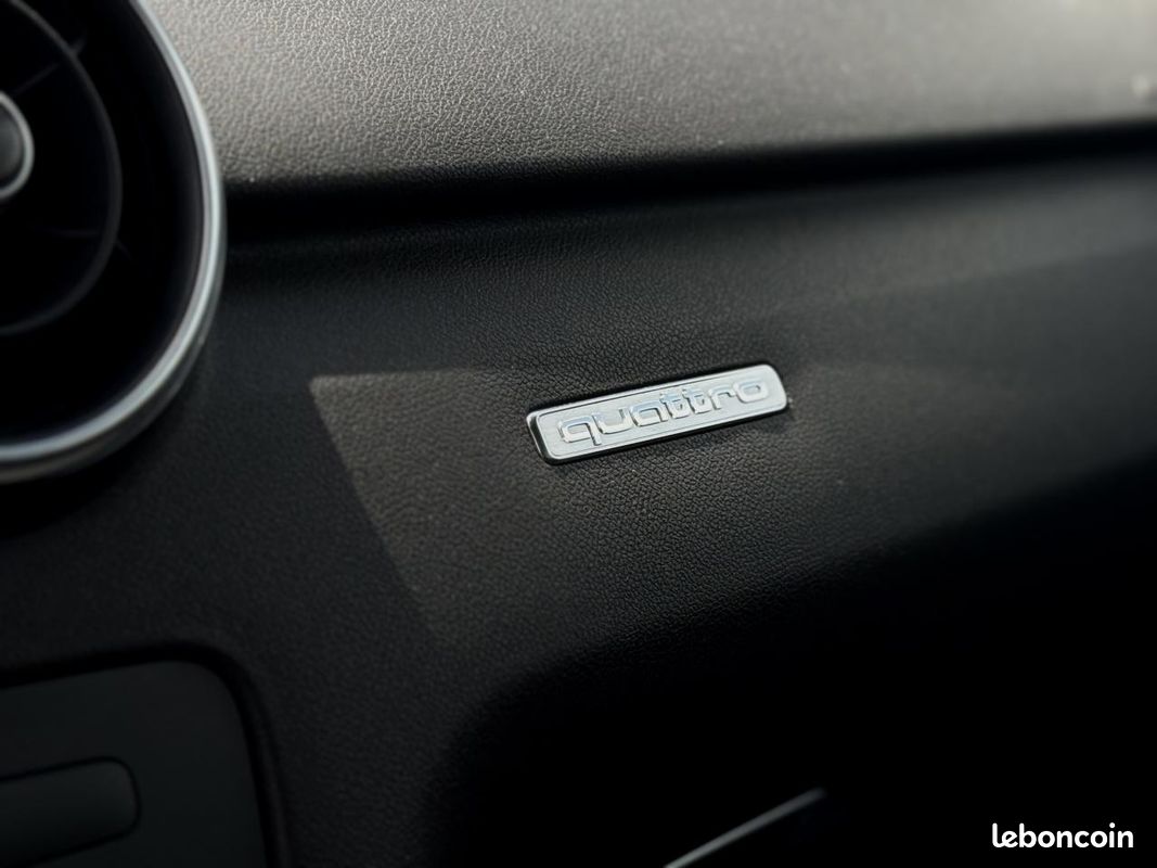 AUDI A1 Quattro 2.0 TFSI 256cv (image 28)