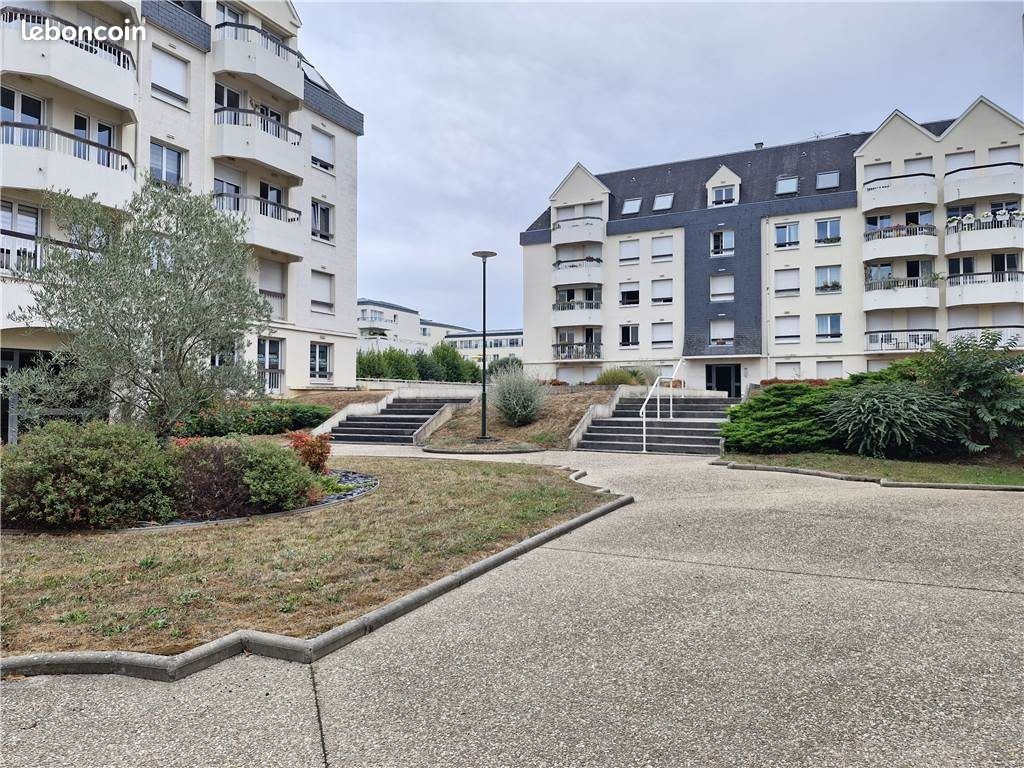 Appartement 2 pièces 51 m² · à Caen · 51 m² · 682 €/mois