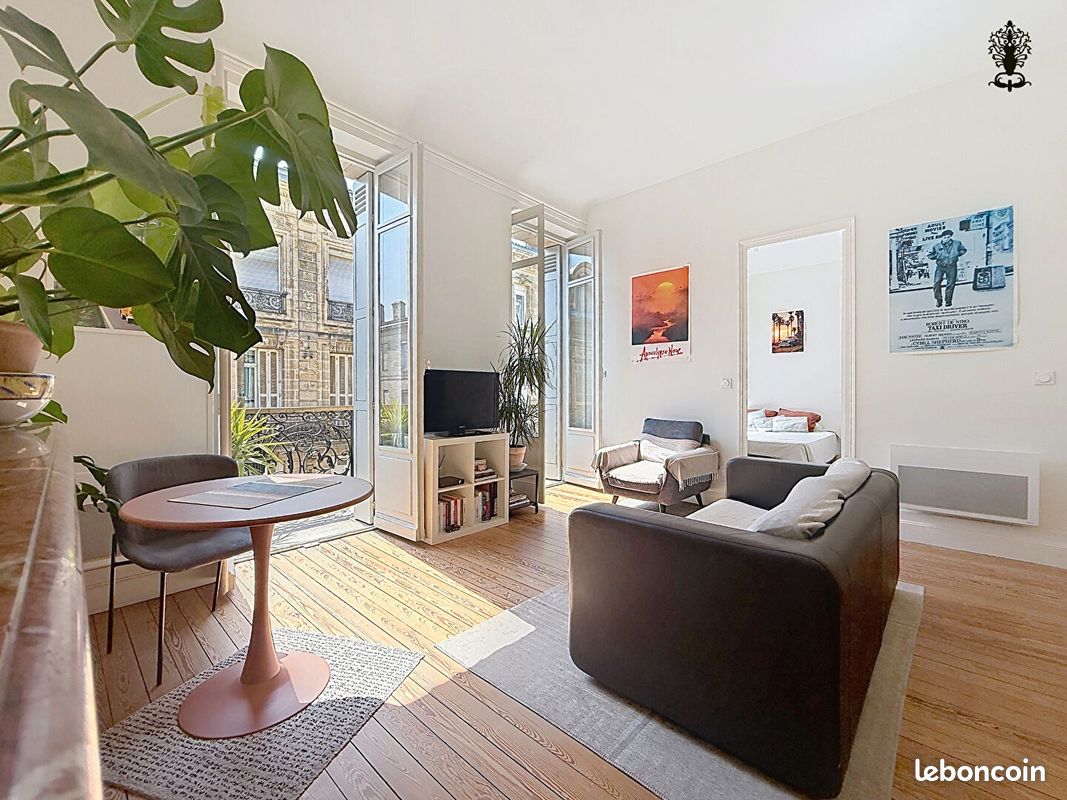 Appartement 2 pièces 40 m² · à Bordeaux · 40 m² · 270 000 €