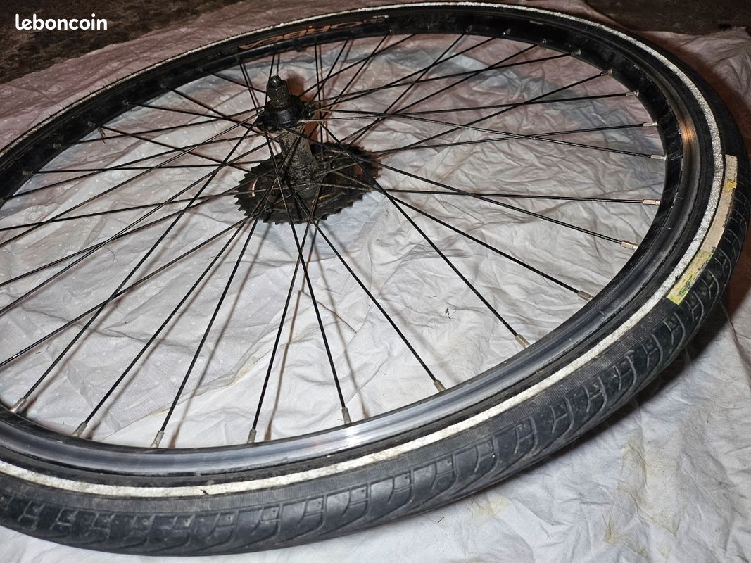 Jante orbea arrière 28 pouce (image 1)