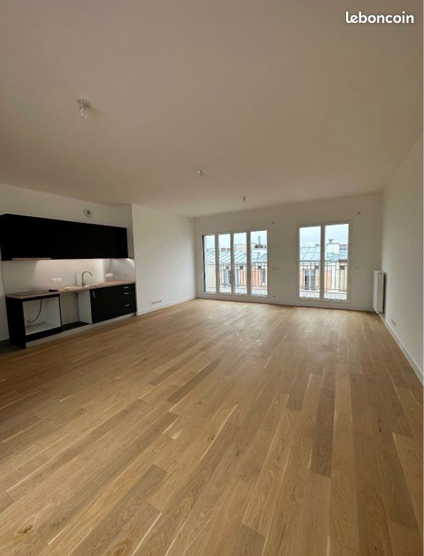 Appartement 3 pièces 63 m² · à Clichy · 63 m² · 1 480 €/mois