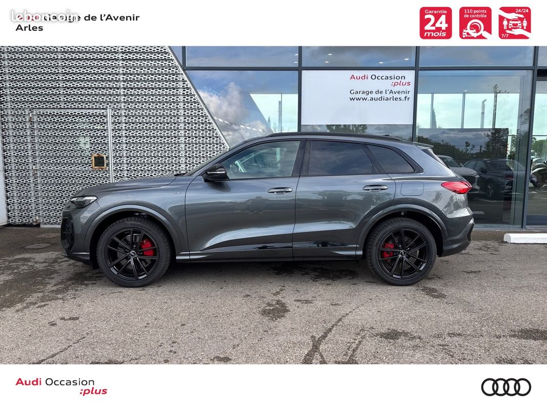 AUDI Q5 e-hybrid 367 ch S tronic 7 Quattro S line (image 2)