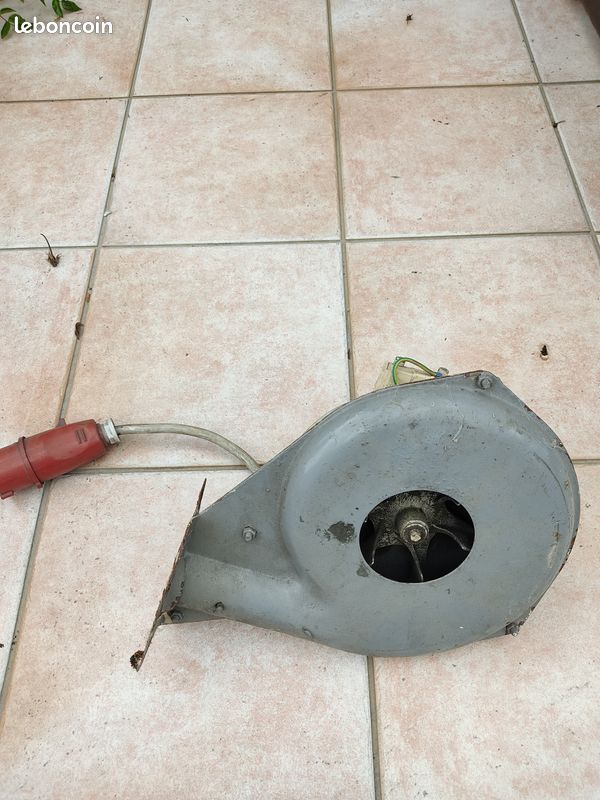 Soufflet de forge (image 2)