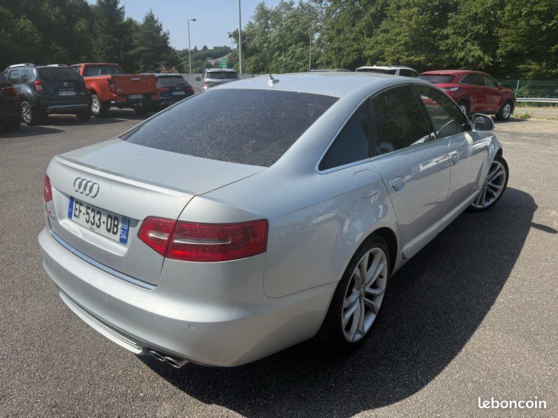 Audi S6 Garantie 12 mois et 2 Entretiens offert (image 2)