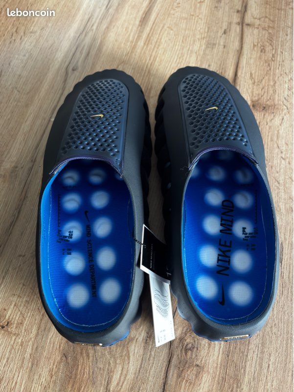 Nike Mind 001 « Game Royal » Dark Blue / Grey - Taille 47.5 13 US Neuves avec boîte (image 7)
