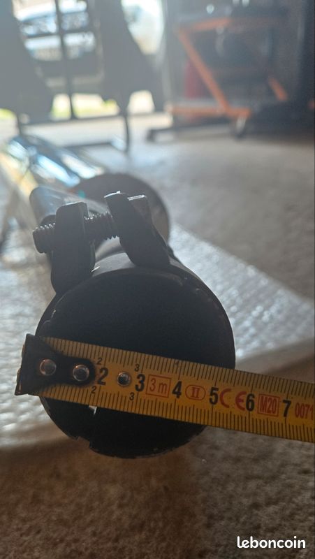 Echappement Fazer 600 (image 4)