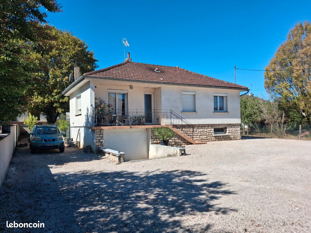 Maison 5 pièces 70 m² · à Saint-Aubin · 70 m² · 195 000 €