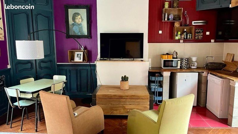 Appartement 1 pièce 26 m² · à Le Tréport · 26 m² · 75 000 €