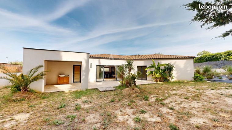 Maison 5 pièces 112 m²