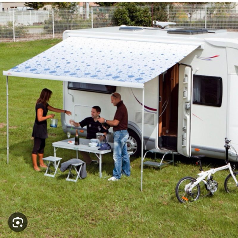 Store pour camping-car - Équipement caravaning