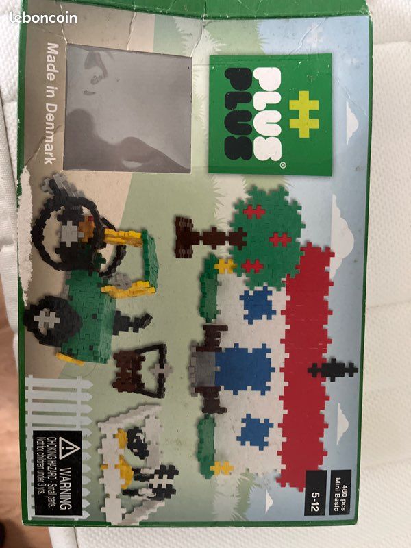 Jeu de construction 5-12 ans (image 1)