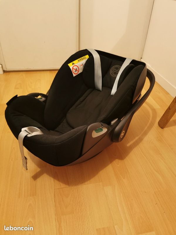 Siège auto cybex cloud Z2 I-size (image 2)