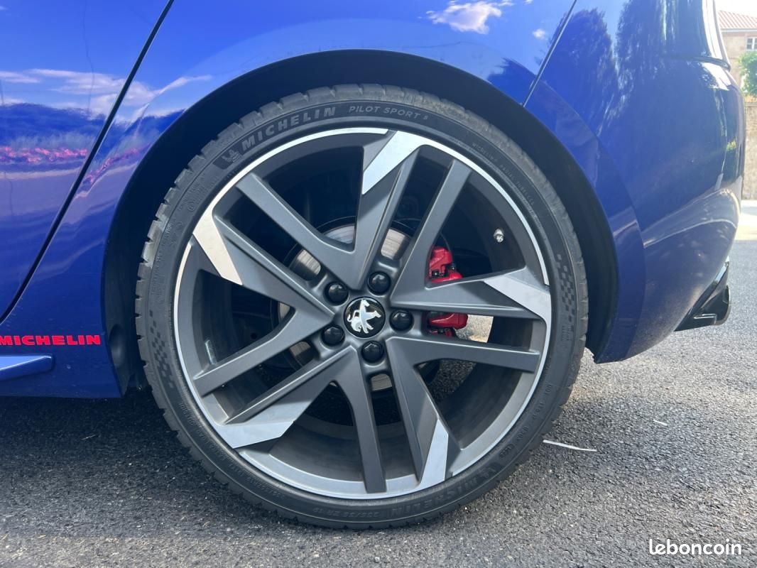 Peugeot 308 1.6 Thp 270 ch Gti By-peugeot-sport /Suivi d'entretien complet (image 24)