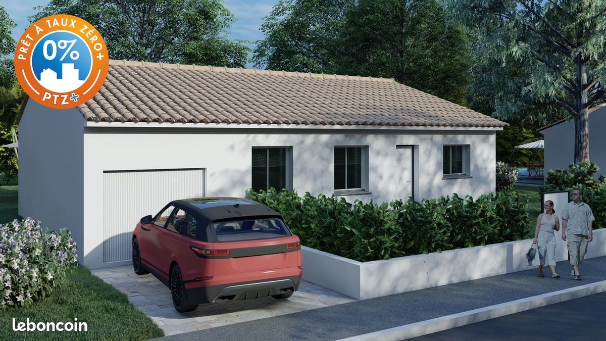 Maison 3 pièces 60 m² · à Marseillan · 60 m² · 201 370 €