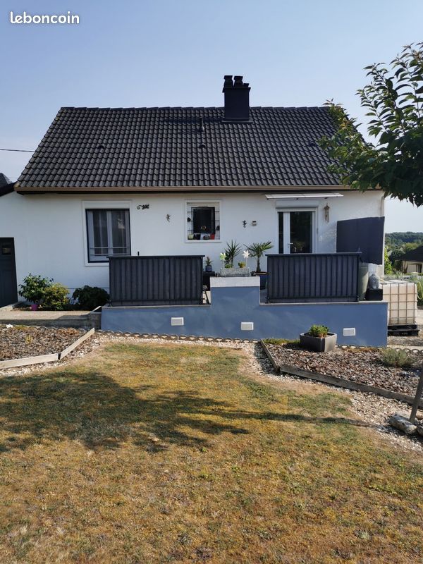 Maison 5 pièces 96 m² · à Dordives · 96 m² · 210 000 €