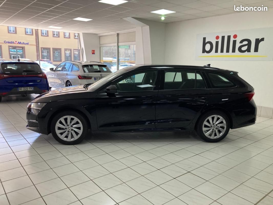 Skoda Octavia COMBI 2.0 TDI 150 CH SCR DSG7 SELECTION (image 3)