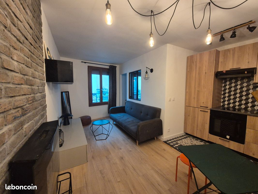 Appartement 2 pièces 30 m² · à Gagny · 30 m² · 900 €/mois