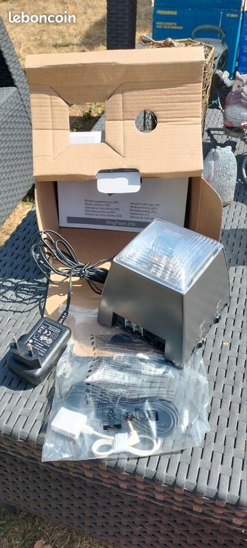 Amplificateur de sonnerie avec flash (image 7)