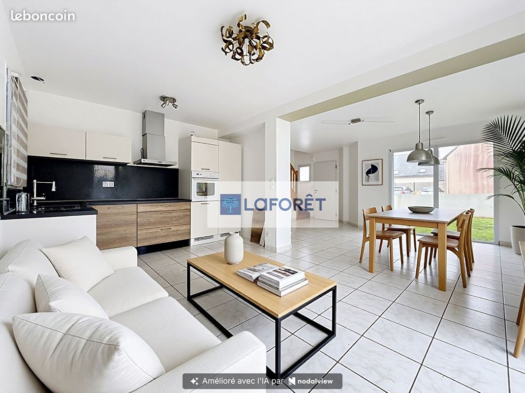 Maison 7 pièces 90 m² · à Brest · 90 m² · 238 500 €