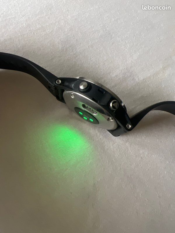 Garmin - Montre connectée - Fenix 5S (image 2)