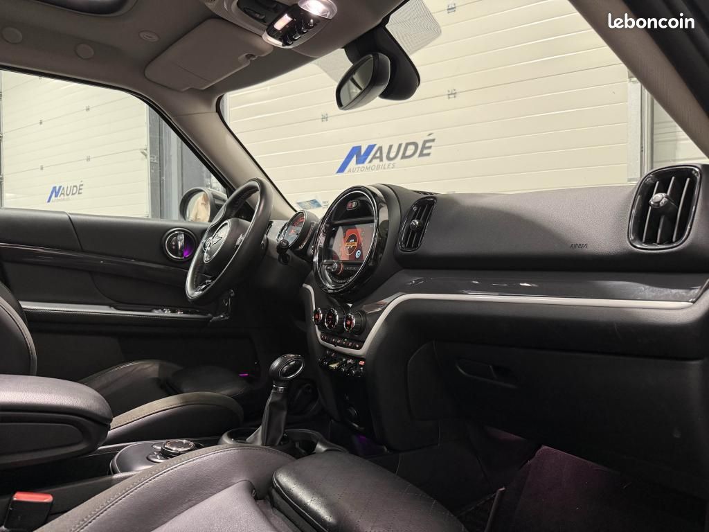 MINI MINI Countryman SE 1.5 Hybride - 224 CH F60 e-All4 (image 16)