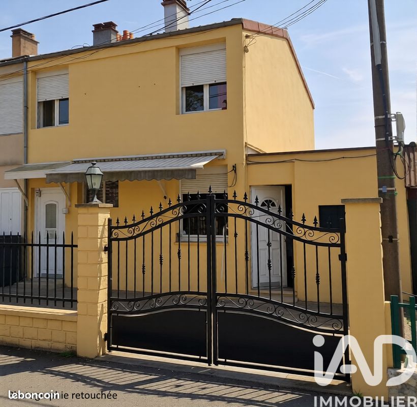 Maison 7 pièces 125 m² · à Woippy · 125 m² · 208 000 €