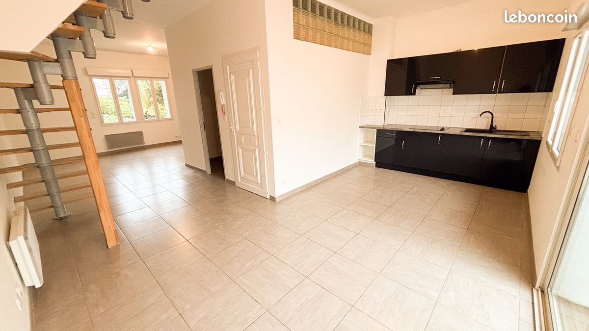Appartement 3 pièces 68 m² · à Alès · 68 m² · 124 000 €