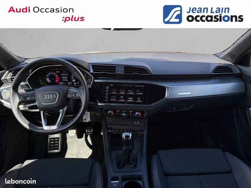 Audi Q3 Sportback 35 TFSI 150 ch S line (image 18)
