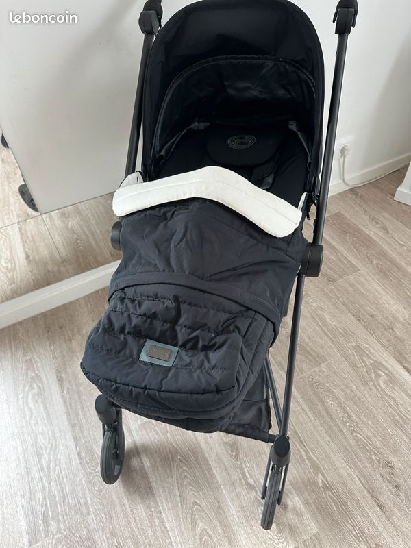 Lite - Cot chancelière Cybex Platinum (image 1)