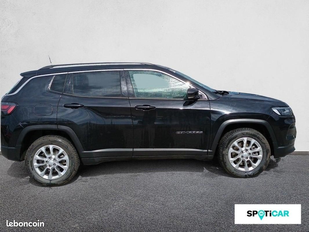 Jeep Compass 1.3 PHEV T4 190 ch 4xe eAWD Limited (image 4)