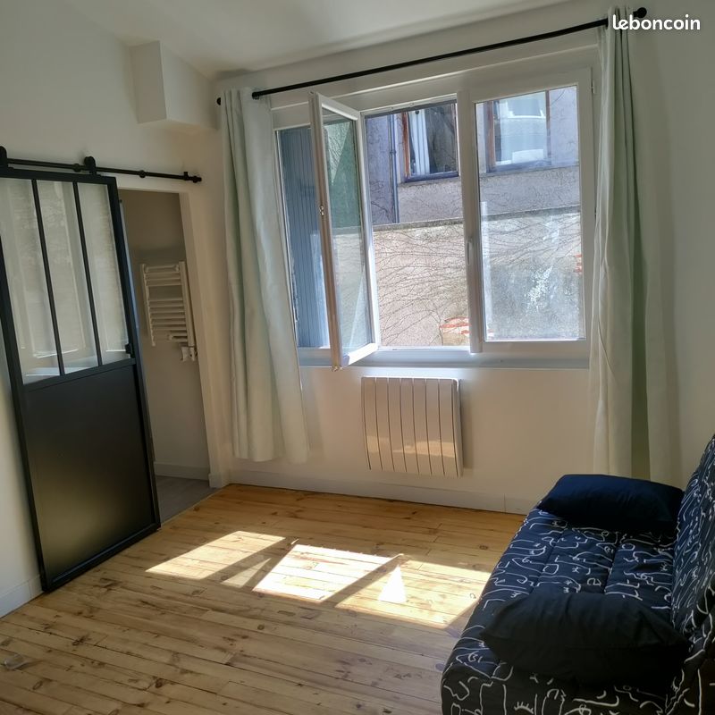 Appartement 1 pièce 25 m² · à Villeneuve-sur-Lot · 24,8 m² · 385 €/mois