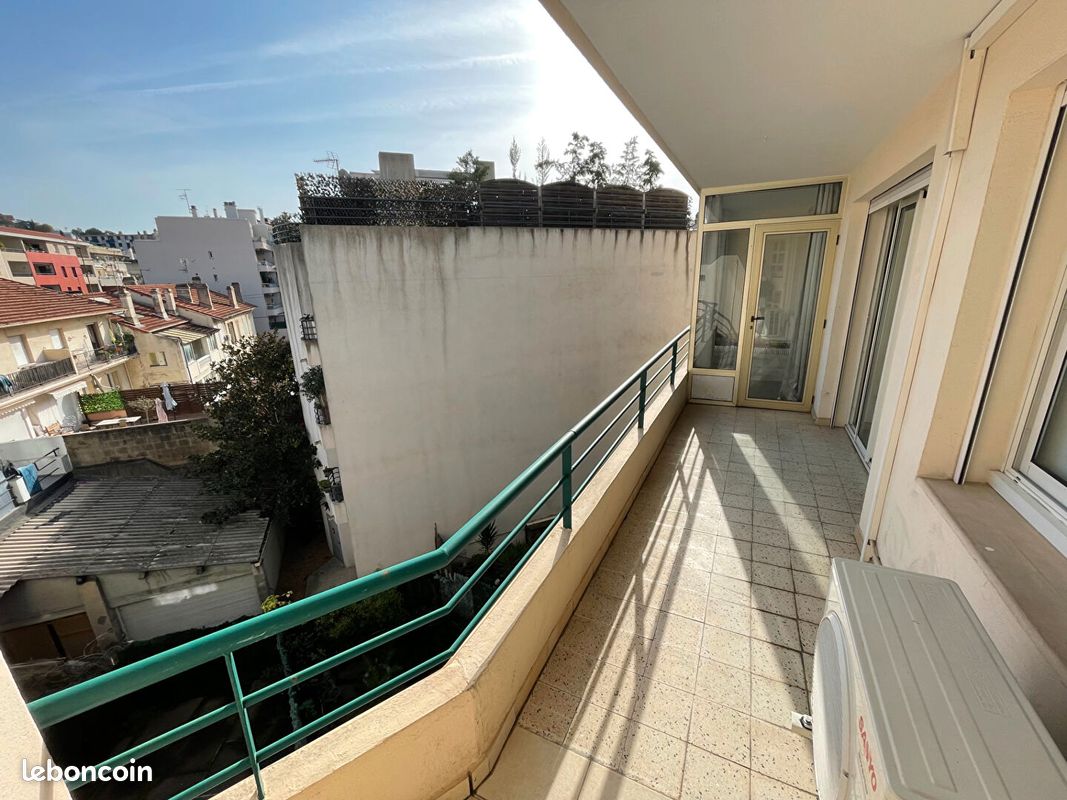 Appartement 2 pièces 38 m² · à Saint-Raphaël · 38 m² · 169 000 €