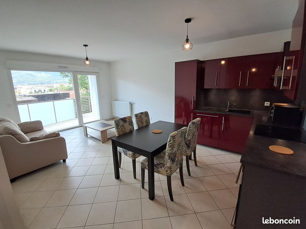 Appartement 2 pièces 56 m² · à Grenoble · 56 m² · 150 000 €